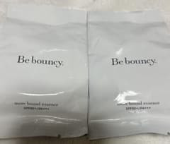 Be bouncy. 美白ファンデーションbz リフィル２個セットのサムネイル