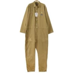 the flat head club label コットン　つなぎ the flat head club label コットン つなぎ - メルカリ