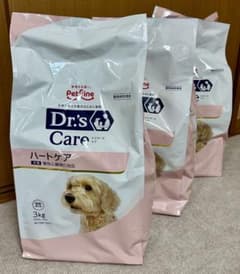 Dr's Care ハートケア 3kg×3袋のサムネイル