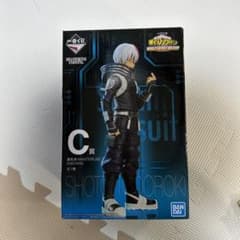 ワールドヒーローズミッション　轟焦凍のサムネイル