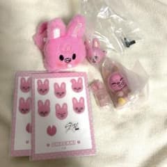 Straykids チャンビン　トェッキ　グッズ6点セットのサムネイル