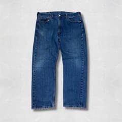 Levi’s 505 デニムパンツ W40 L30 ストレッチ メキシコ製