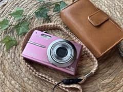 【即使用可】OLYMPUS FE-370 コンパクトデジカメ　卒業旅行　お花見のサムネイル