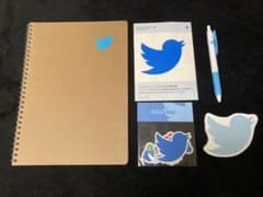 Twitterノベルティグッズのサムネイル