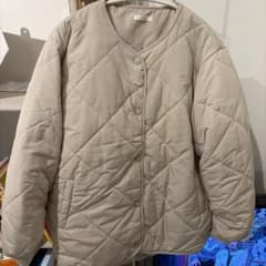 ITEMS URBAN RESEARCH キルティングジャケットのサムネイル