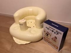 ミキハウス　ベビーチェアのサムネイル
