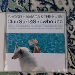 よしえうさぎ様専用2枚おまとめ「club surfa & snowbound」のサムネイル