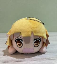 鬼滅の刃 善逸ぬいぐるみのサムネイル