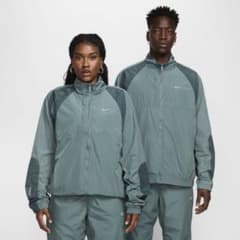 nike nocta ナイロントラックジャケット　ミネラルスレートのサムネイル