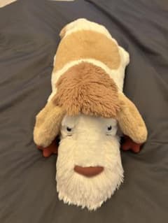 【新品タグ付】ジブリパーク ハウルの動く城 ヒン ぬいぐるみのサムネイル