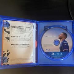 FIFA22のサムネイル