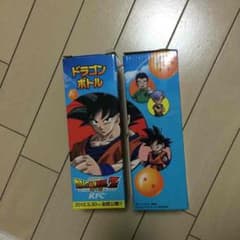 ドラゴンボトル 映画ドラゴンボールＺ神と神 限定のサムネイル