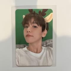 EXO クリスマスMD 2023 ベッキョンのサムネイル