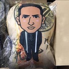 橘ケンチ クッション 二階堂のサムネイル