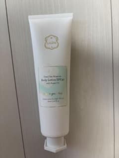 新品ラリンDead Sea Minerals ボディローション SPF30のサムネイル