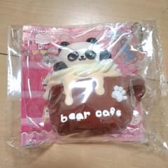 Soft Dream スクイーズ パンダスイーツカフェ チョコマグ パンダのサムネイル