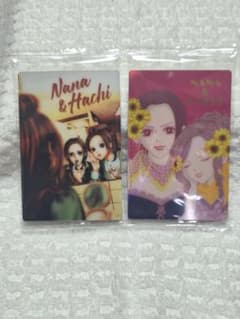 NANA ツインウエハース NANA &HACHI ２枚セットのサムネイル