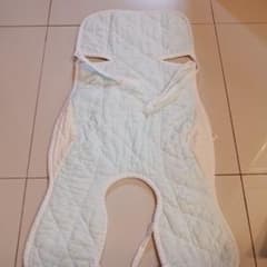 papico様専用　パシーマ　ベビーシート　チャイルドシートのサムネイル