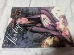 井上貴子写真集 Vertigeのサムネイル