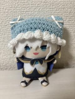 にじぱぺ ぬい帽子 10cmのサムネイル