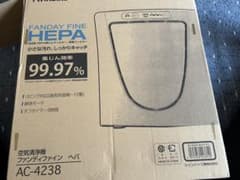 ひ*ろ様 空気清浄機のサムネイル
