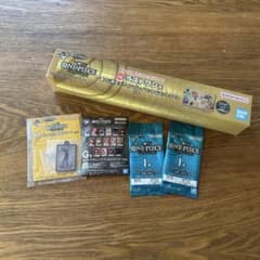 아 * 님 ONE PIECE 카드 게임 이치 반 쿠지 라스트 원상 플레이 매트
