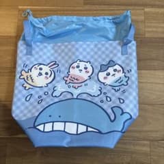 ちいかわ BIG収納バスケット