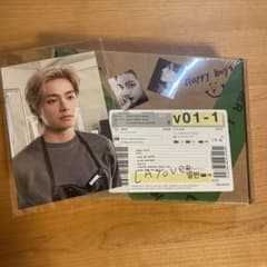 テテ　V  BTS  LAYOVERのサムネイル