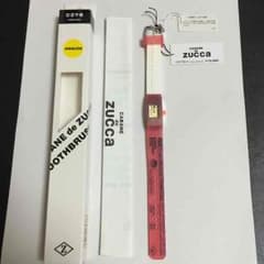 新品 ズッカ ZUCCA 時計 赤のサムネイル