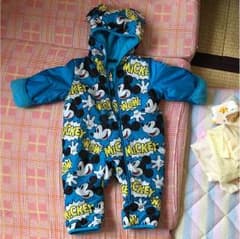 BABY DOLL  カバーオールのサムネイル