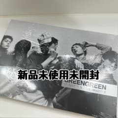 CORTIS GREENGREEN アルバム STUDIO ver. 新品未開封 - メルカリ