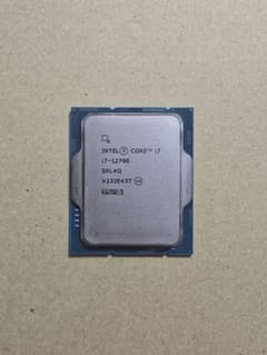 Intel Core i7-12700 CPUのサムネイル