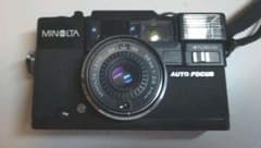 ミノルタ MINOLTA HI-MATIC AF DATEのサムネイル