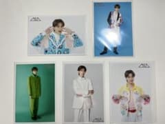 M!LK 山中柔太朗 生写真のサムネイル