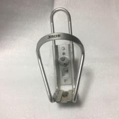 二輪 バイク ドリンクホルダー メッキ塗装 ビッグスクーターのサムネイル