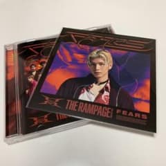THE RAMPAGE  FEARSのサムネイル