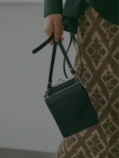 Ameri vintage CONNECTION PURSE BAG がま口 - メルカリ