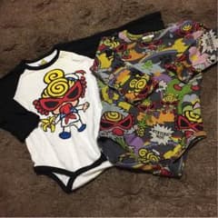 ヒステリックミニ ロンパースのサムネイル