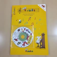 Jolly songs CD付のサムネイル