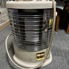 リンナイガスストーブR-652PMSI-402 セラミックヒーター 2500W - メルカリ