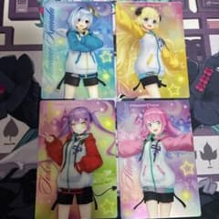 茶*丸様 ホロライブ 4期生 ウエハース カードのサムネイル