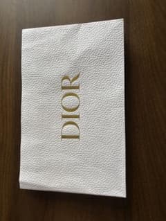 DIOR 紙袋 ショッパーのサムネイル