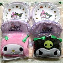 【未開封】モスバーガー福袋2026♥マイメロディ＆クロミ（グッズのみ）匿名配送