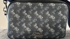 COACH コーチ ショルダーバッグ 馬車ロゴ ホースアンドキャリッジのサムネイル