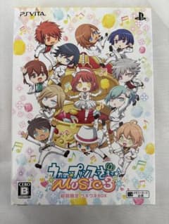 PSVita ソフト　うたの☆プリンスさまっ♪まとめ売りのサムネイル