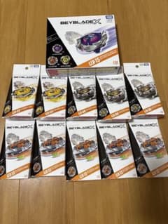 ベイブレードX まとめ売り UX-15 UX-03 UX-06 UX-13 - 2