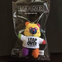 LEAP OVER Ｔシャツ着用 え〜パンダキーホルダーのサムネイル
