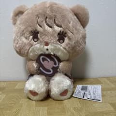 mikko Sanrio characters ドーナツデザインBIGぬいぐるみ