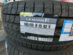 DUNLOP LE MANS V+ 185/55 R 15 4本☆送料込みのサムネイル