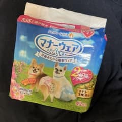 マナーウェア SSSサイズ 42枚入りのサムネイル